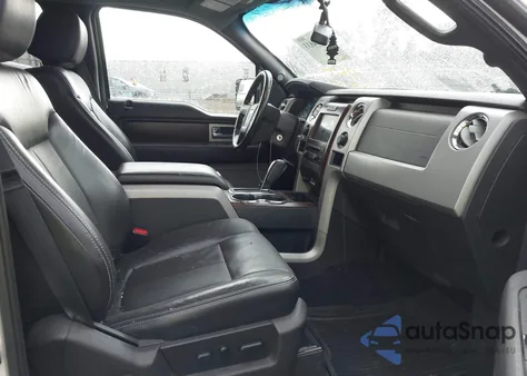 2012 Ford F-150 Lariat z USA, uszkodzony, nr VIN 1FTFW1ET9CFA11033